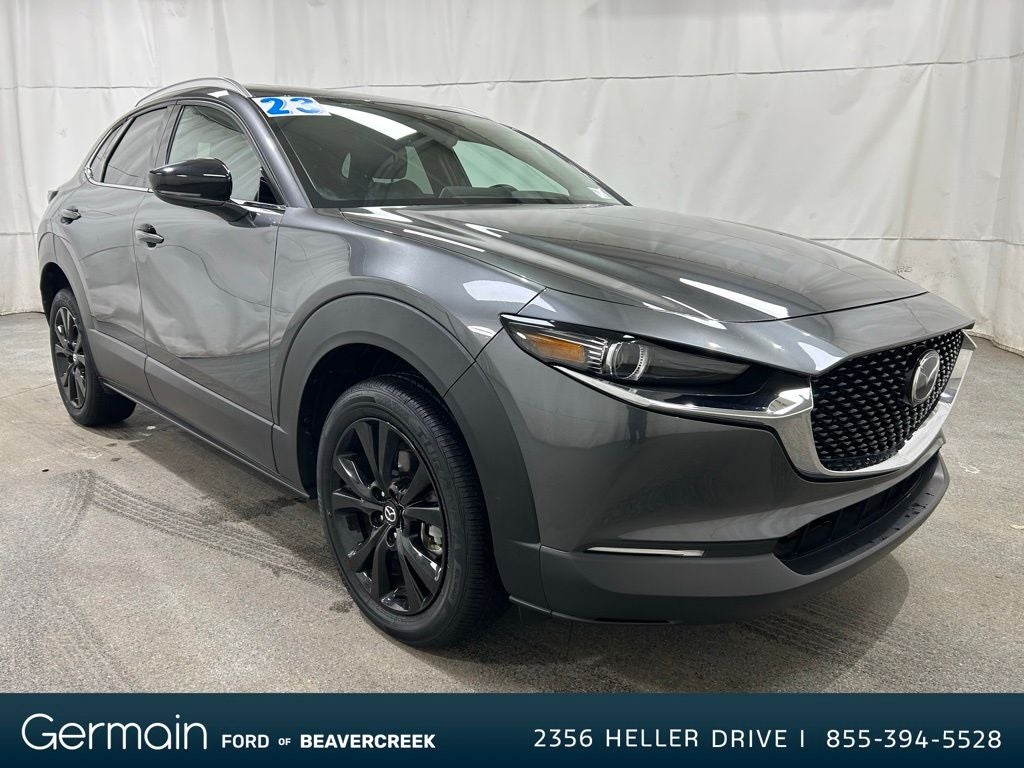 2023 Mazda Mazda CX-30 2.5 Turbo Premium Package