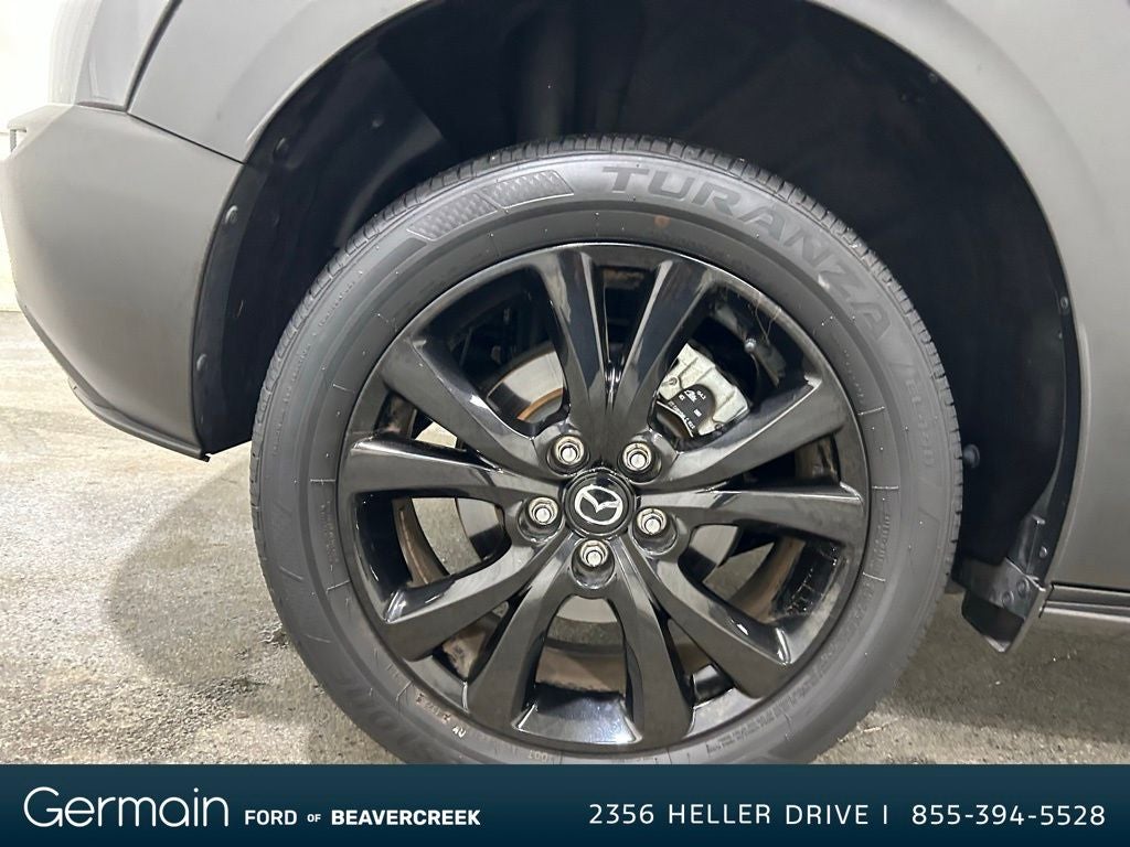 2023 Mazda Mazda CX-30 2.5 Turbo Premium Package