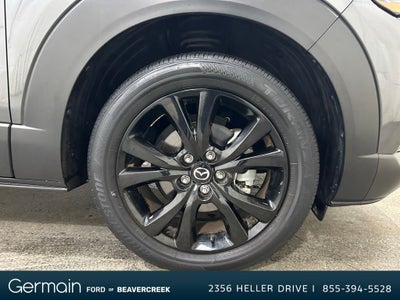 2023 Mazda Mazda CX-30 2.5 Turbo Premium Package