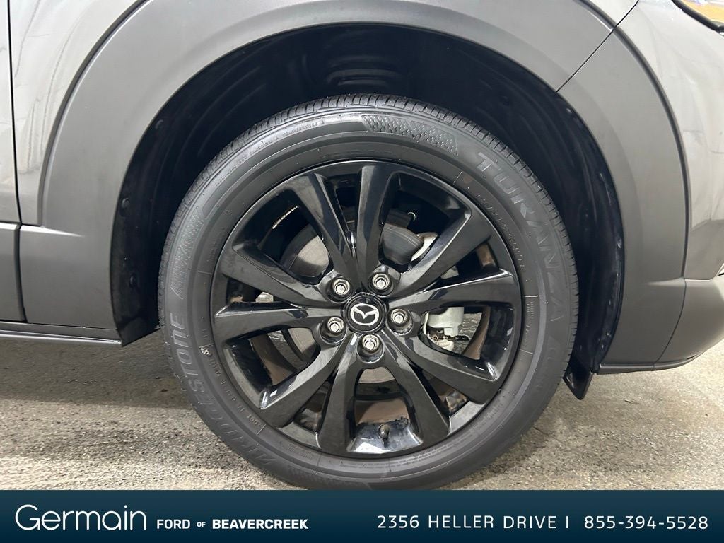 2023 Mazda Mazda CX-30 2.5 Turbo Premium Package