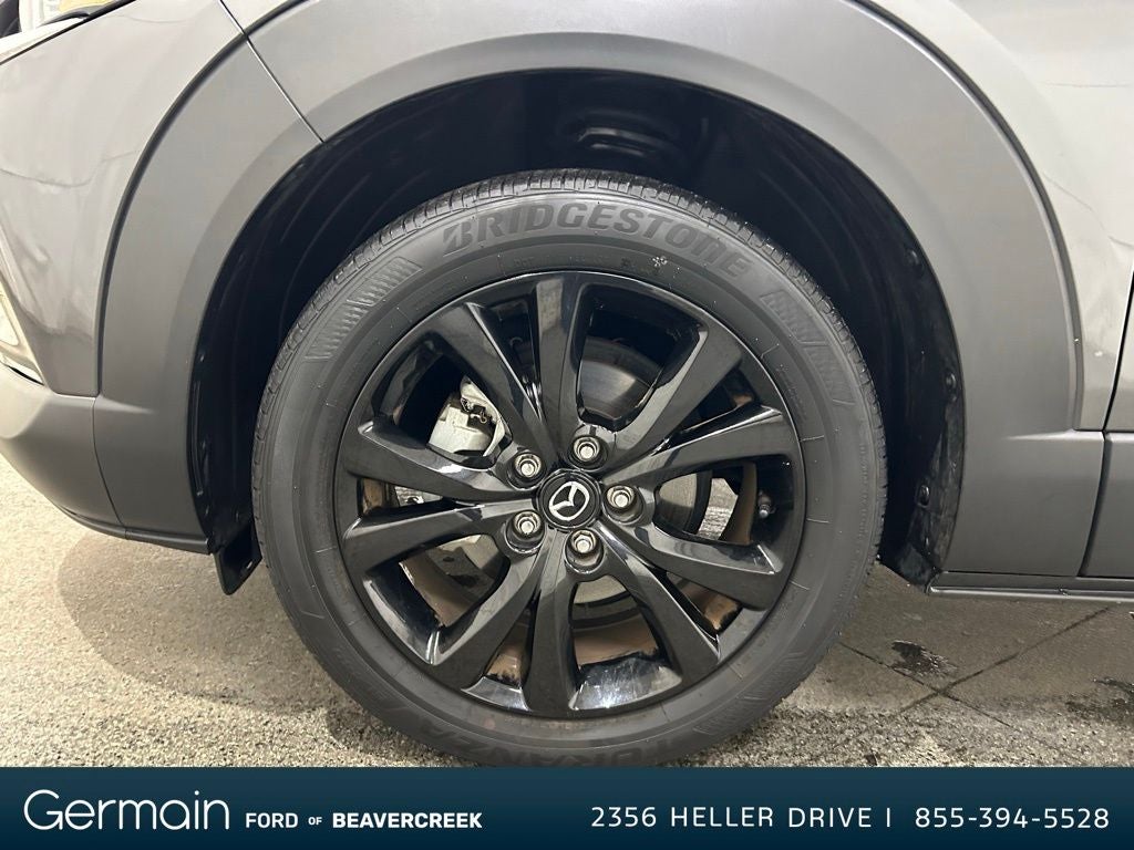 2023 Mazda Mazda CX-30 2.5 Turbo Premium Package