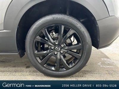2023 Mazda Mazda CX-30 2.5 Turbo Premium Package