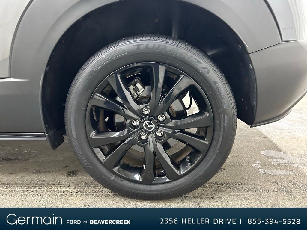 2023 Mazda Mazda CX-30 2.5 Turbo Premium Package