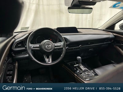 2023 Mazda Mazda CX-30 2.5 Turbo Premium Package