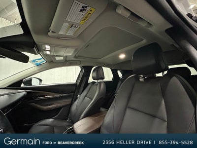 2023 Mazda Mazda CX-30 2.5 Turbo Premium Package