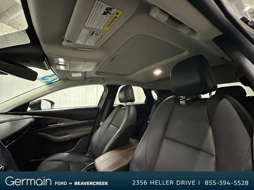 2023 Mazda Mazda CX-30 2.5 Turbo Premium Package