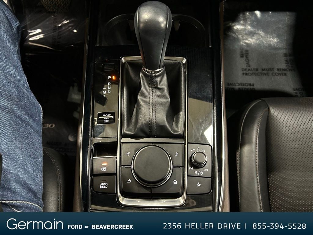 2023 Mazda Mazda CX-30 2.5 Turbo Premium Package