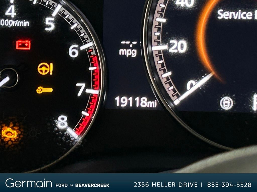 2023 Mazda Mazda CX-30 2.5 Turbo Premium Package