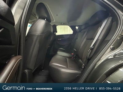 2023 Mazda Mazda CX-30 2.5 Turbo Premium Package