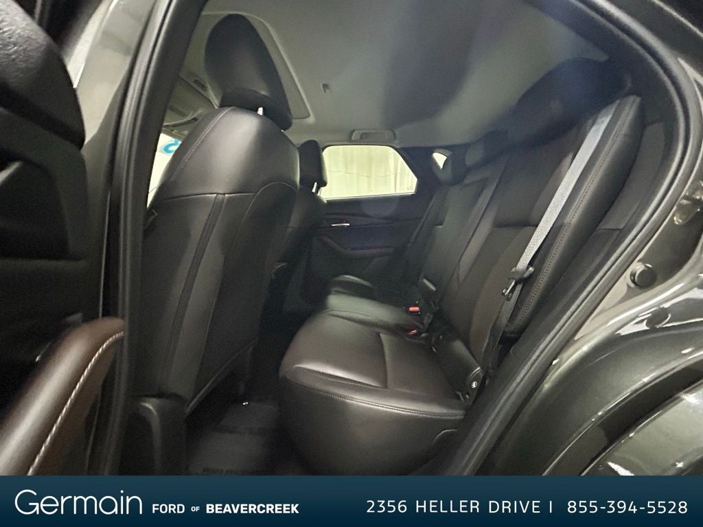 2023 Mazda Mazda CX-30 2.5 Turbo Premium Package