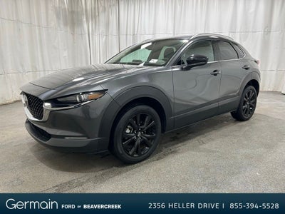 2023 Mazda Mazda CX-30 2.5 Turbo Premium Package