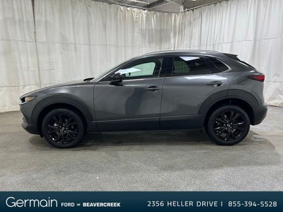 2023 Mazda Mazda CX-30 2.5 Turbo Premium Package