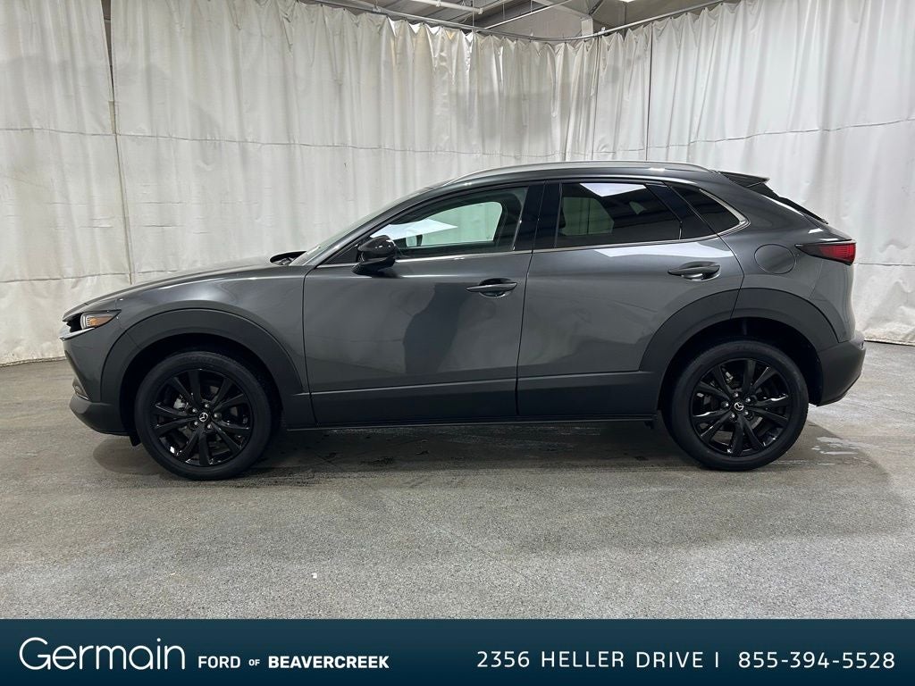 2023 Mazda Mazda CX-30 2.5 Turbo Premium Package