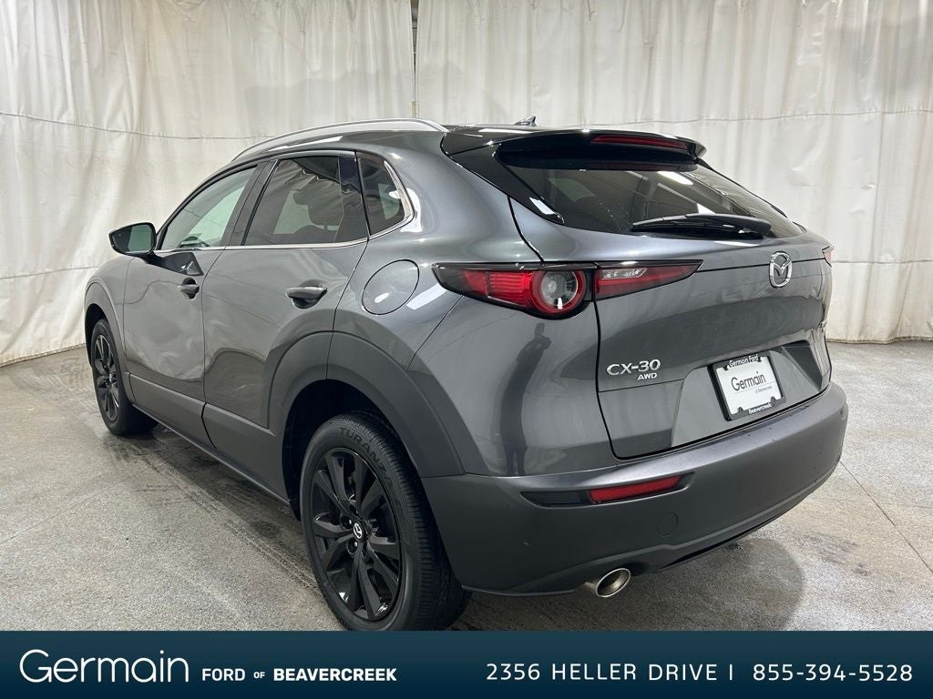 2023 Mazda Mazda CX-30 2.5 Turbo Premium Package