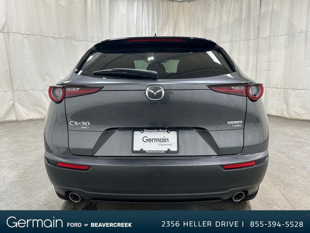2023 Mazda Mazda CX-30 2.5 Turbo Premium Package
