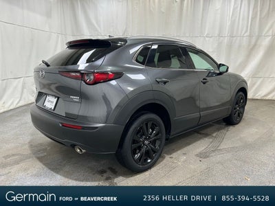 2023 Mazda Mazda CX-30 2.5 Turbo Premium Package