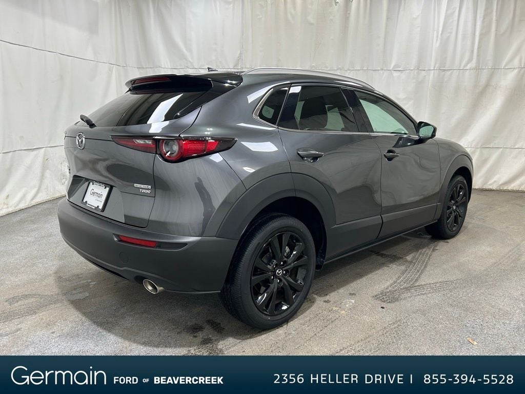 2023 Mazda Mazda CX-30 2.5 Turbo Premium Package