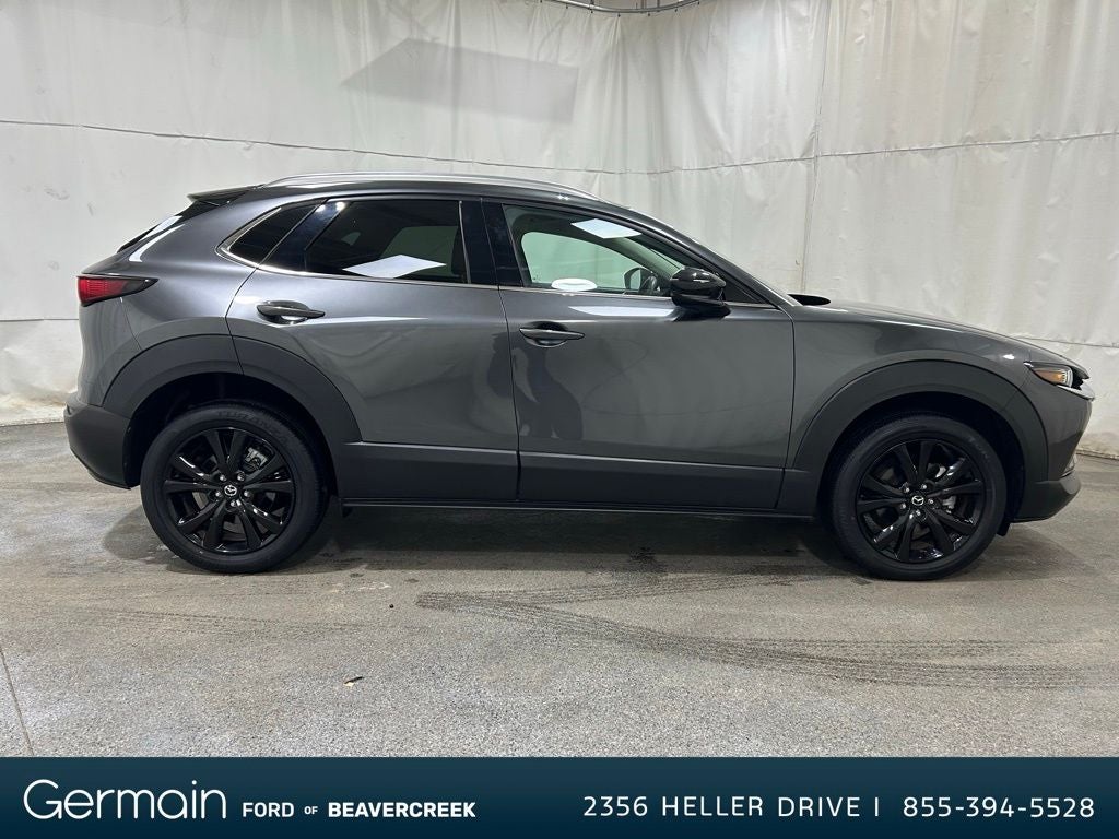 2023 Mazda Mazda CX-30 2.5 Turbo Premium Package