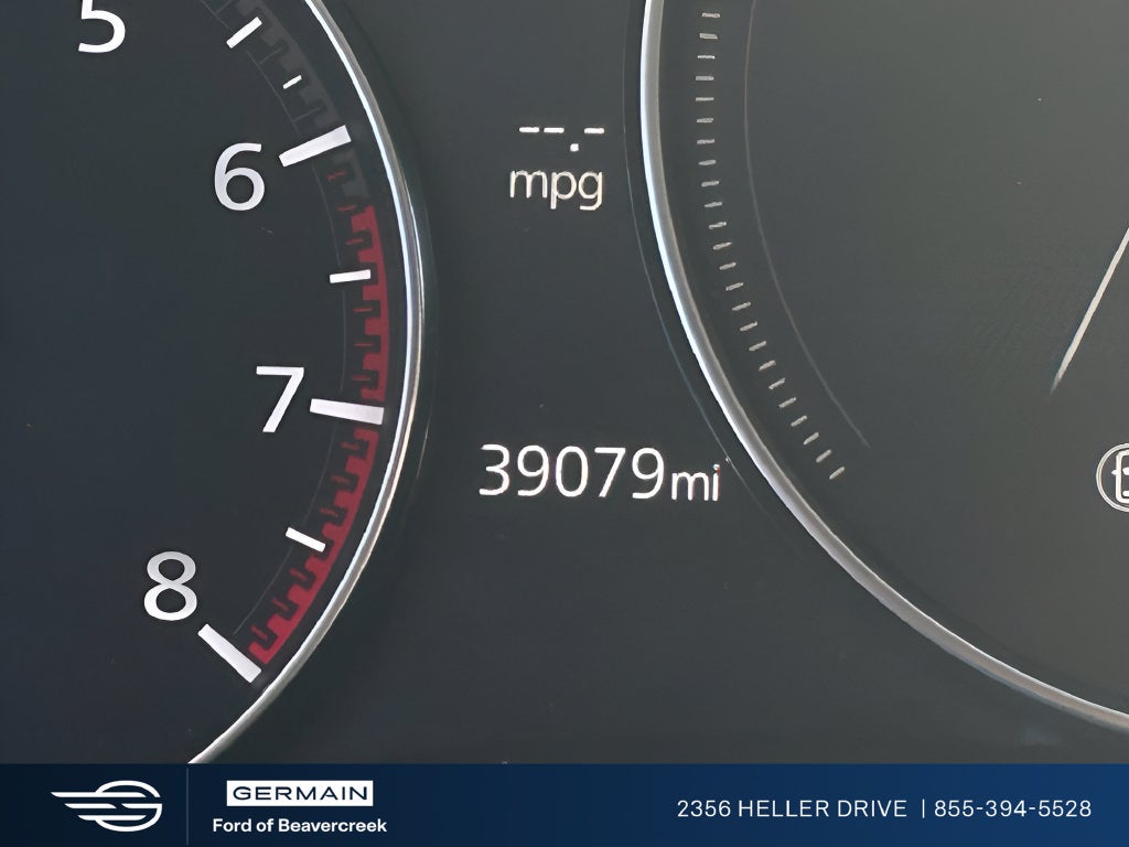 2023 Mazda Mazda CX-30 2.5 Turbo Premium Plus Package w/Premium Plus Package