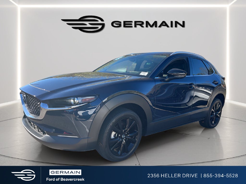 2023 Mazda Mazda CX-30 2.5 Turbo Premium Plus Package w/Premium Plus Package