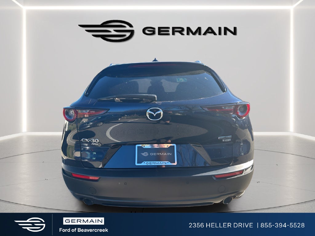 2023 Mazda Mazda CX-30 2.5 Turbo Premium Plus Package w/Premium Plus Package