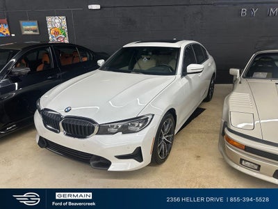 2020 BMW 3 Series 330i