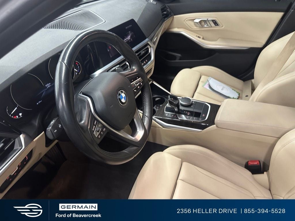 2020 BMW 3 Series 330i