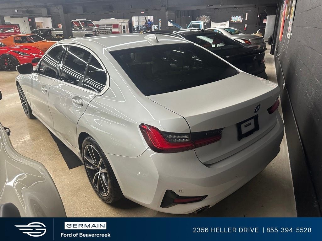 2020 BMW 3 Series 330i