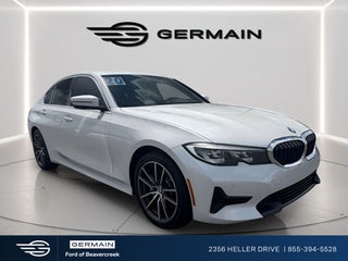 2020 BMW 3 Series 330i