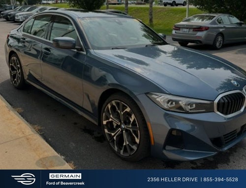 2025 BMW 3 Series 330i