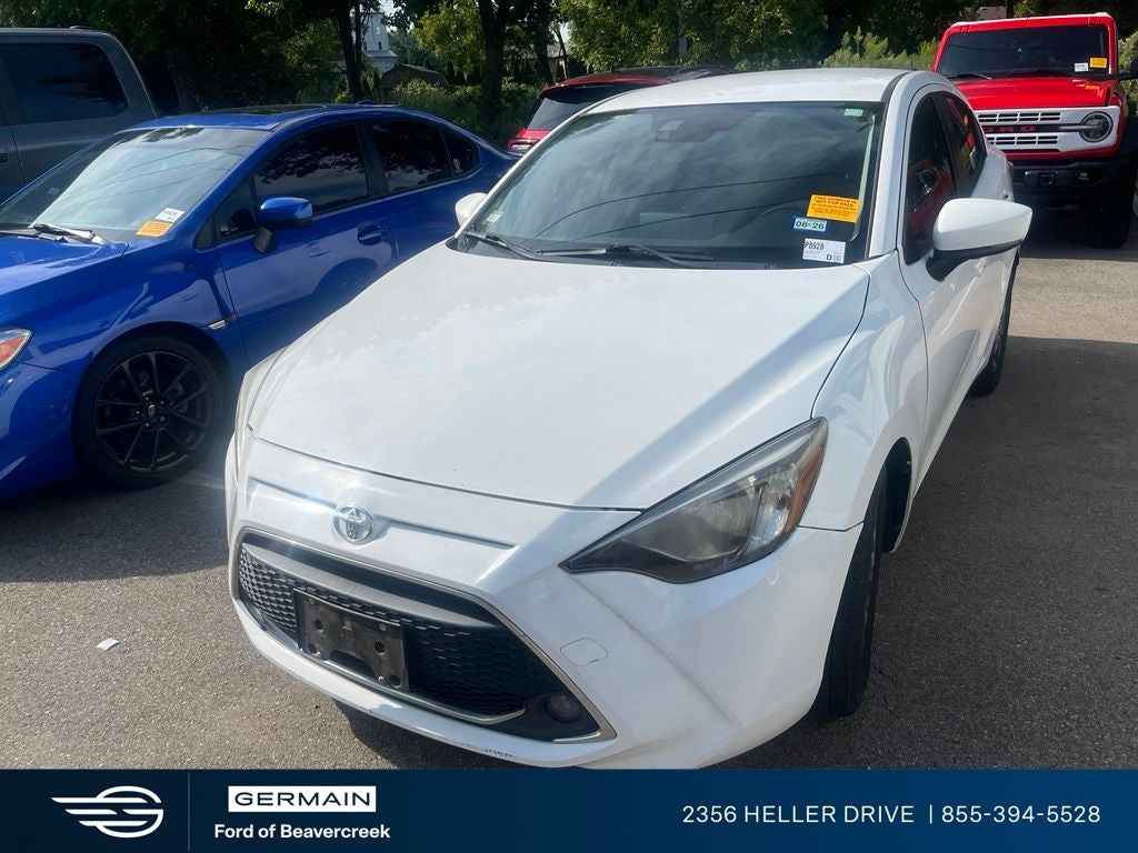 2019 Toyota Yaris LE