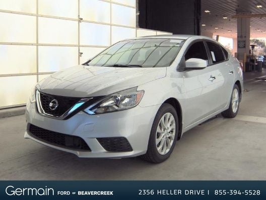 2018 Nissan Sentra SV