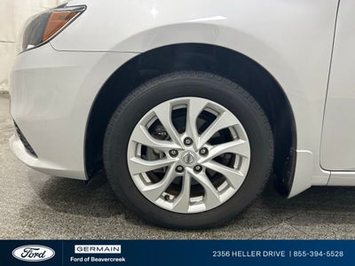 2018 Nissan Sentra SV