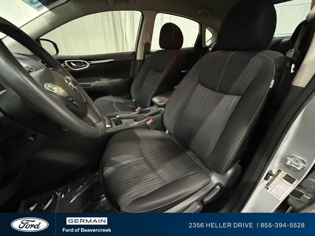 2018 Nissan Sentra SV