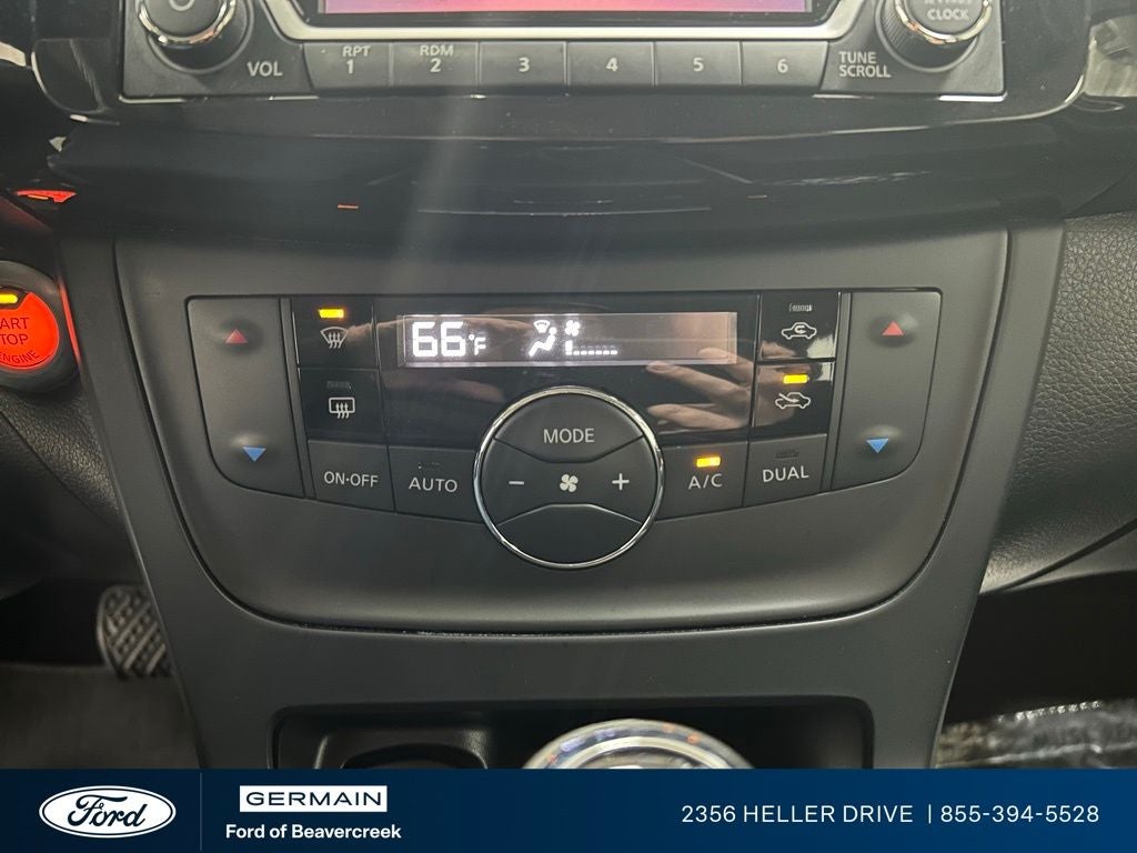 2018 Nissan Sentra SV