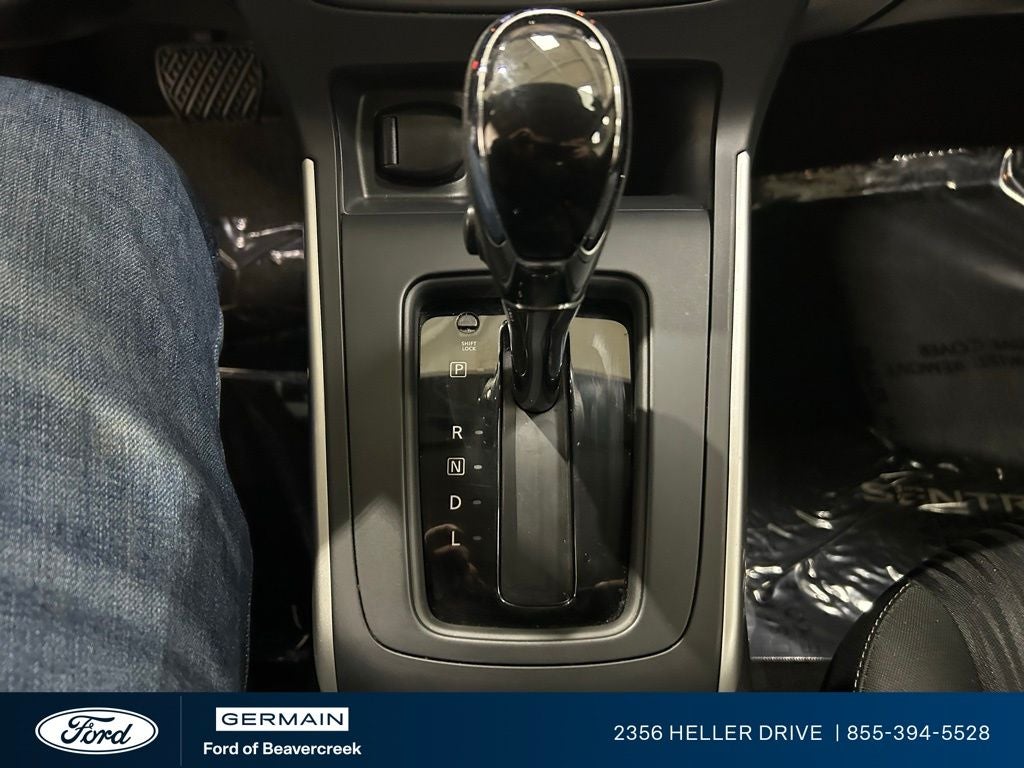 2018 Nissan Sentra SV