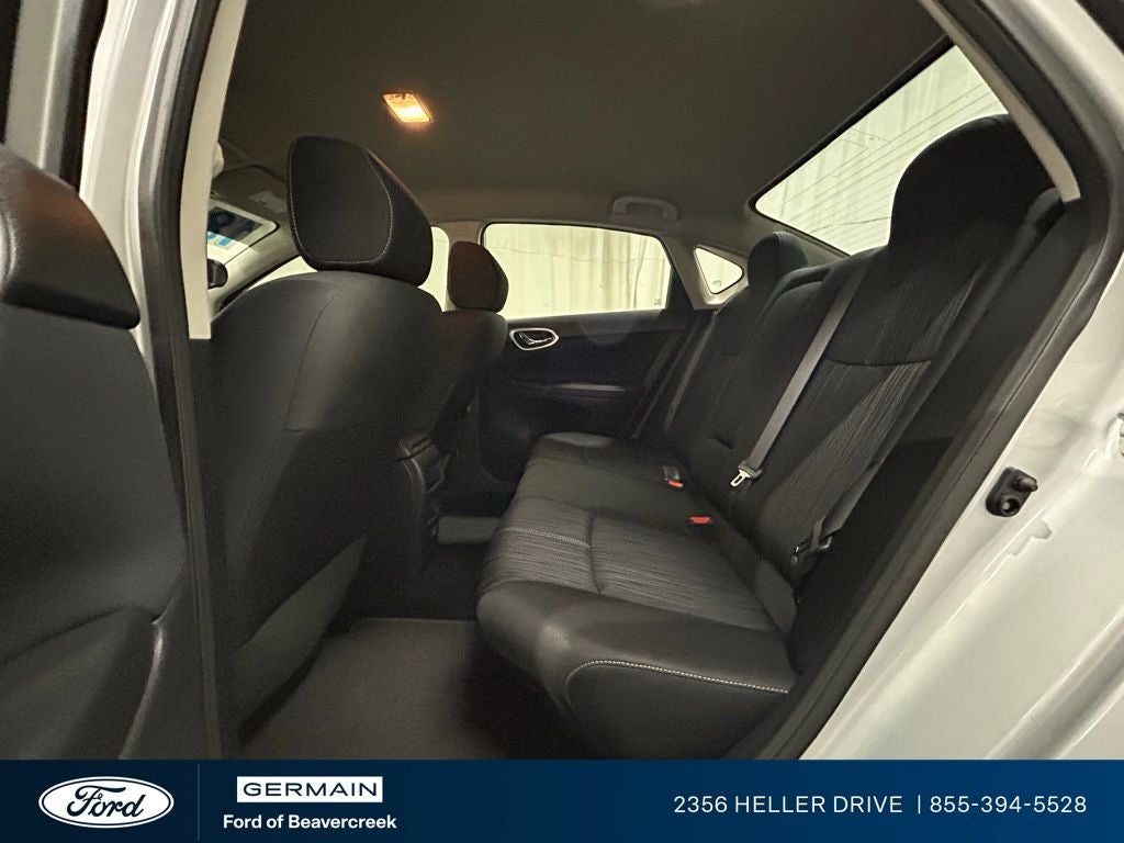 2018 Nissan Sentra SV