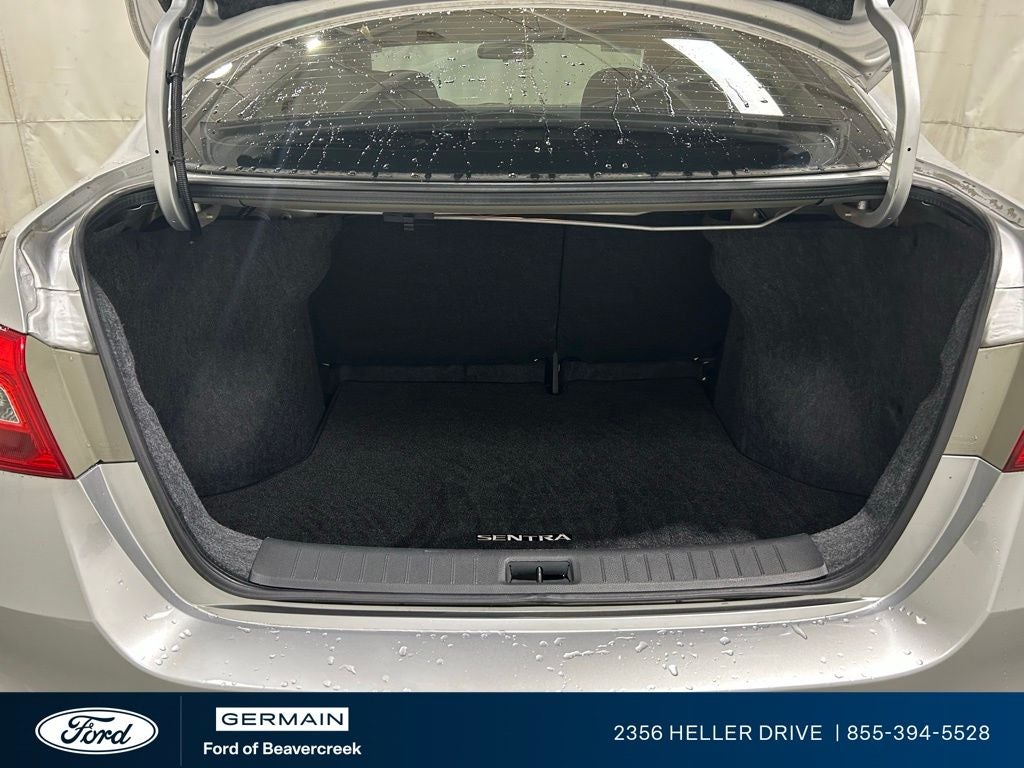 2018 Nissan Sentra SV