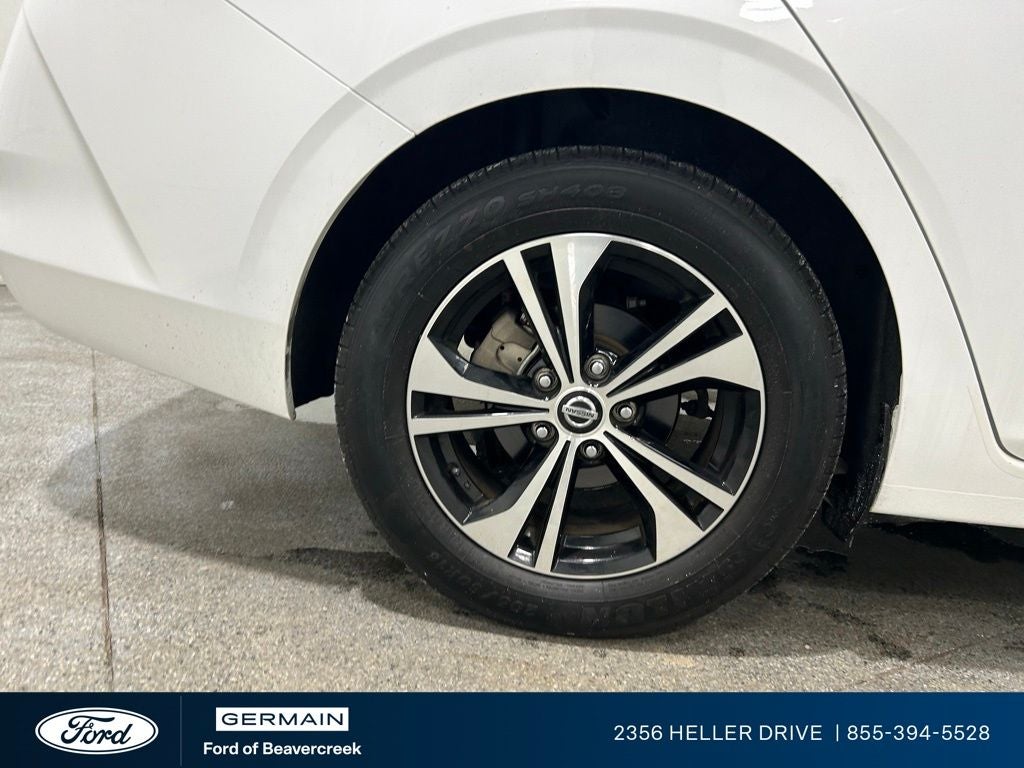 2023 Nissan Sentra SV