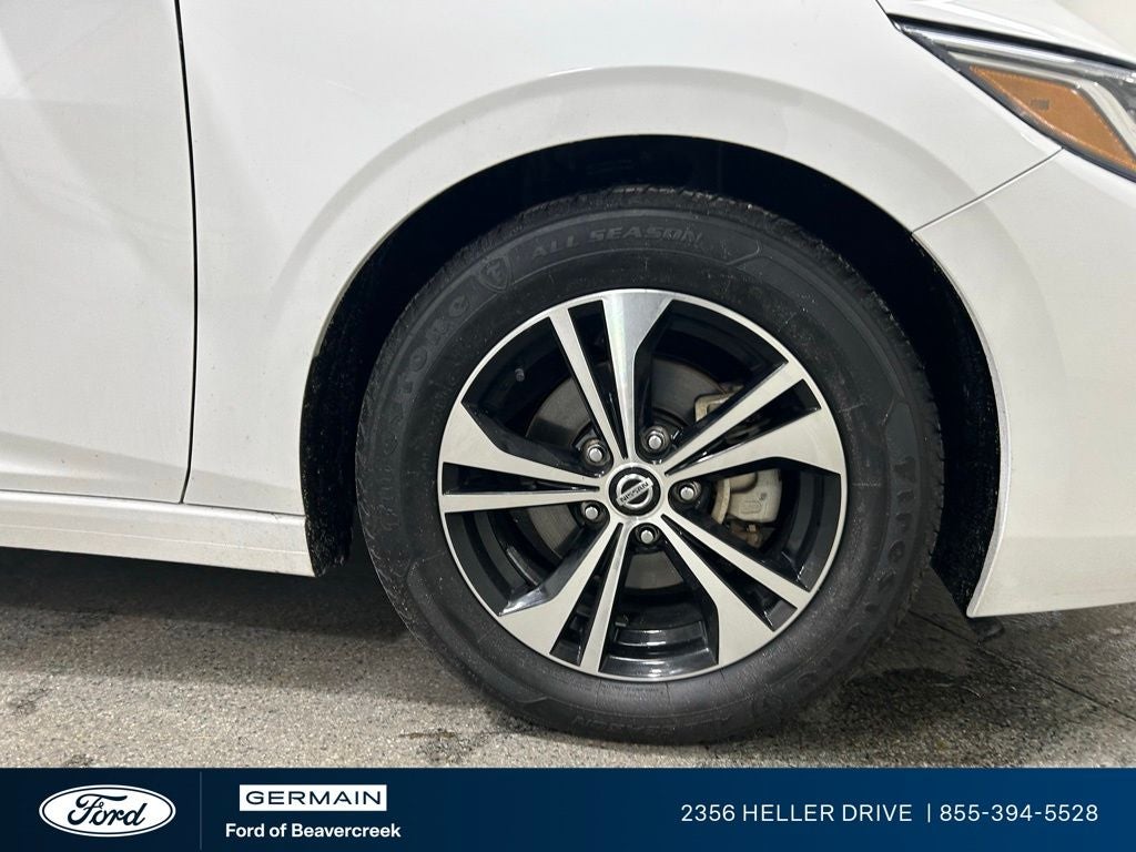 2023 Nissan Sentra SV