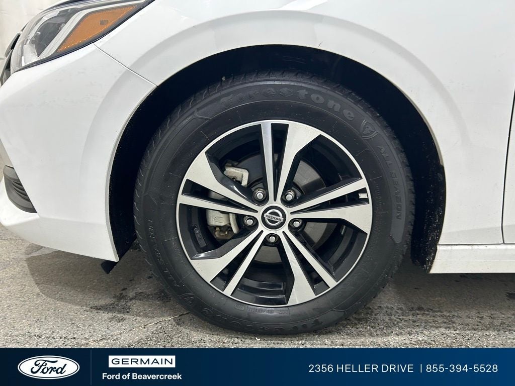 2023 Nissan Sentra SV