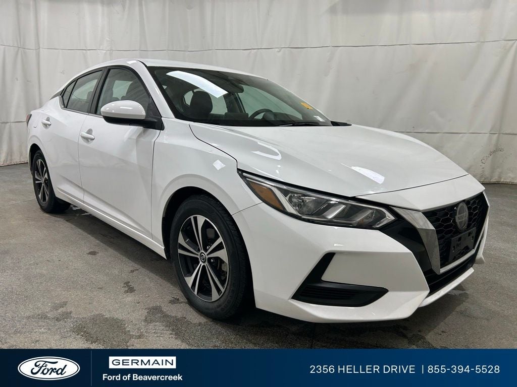 2023 Nissan Sentra SV