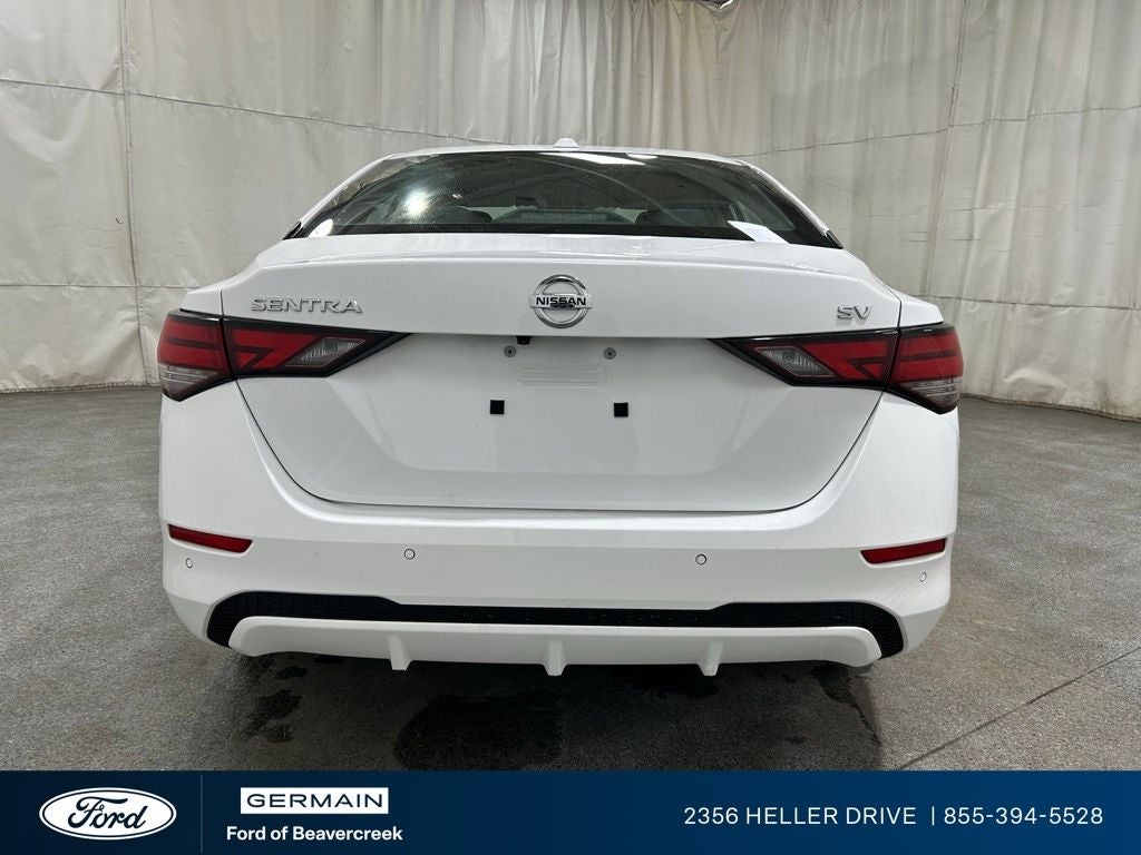 2023 Nissan Sentra SV