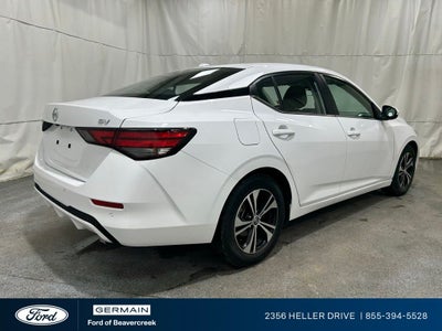 2023 Nissan Sentra SV