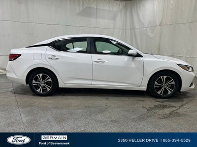 2023 Nissan Sentra SV