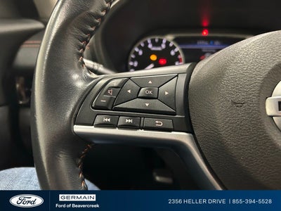 2022 Nissan Sentra SR