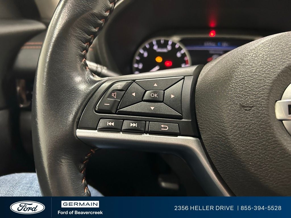 2022 Nissan Sentra SR