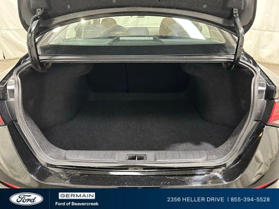 2022 Nissan Sentra SR