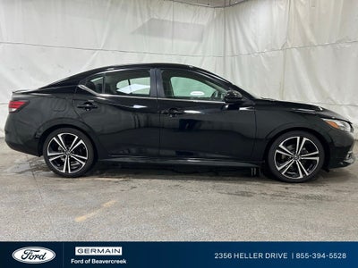 2022 Nissan Sentra SR