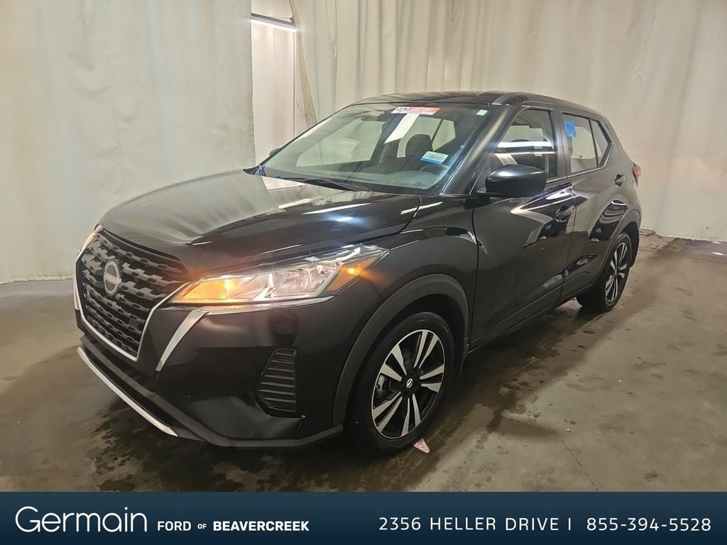 2024 Nissan Kicks S